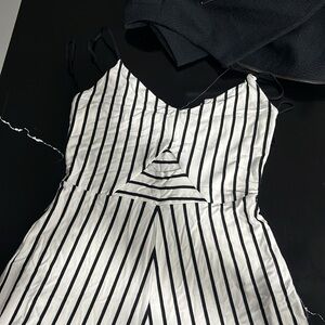 Stradivarius jump suit